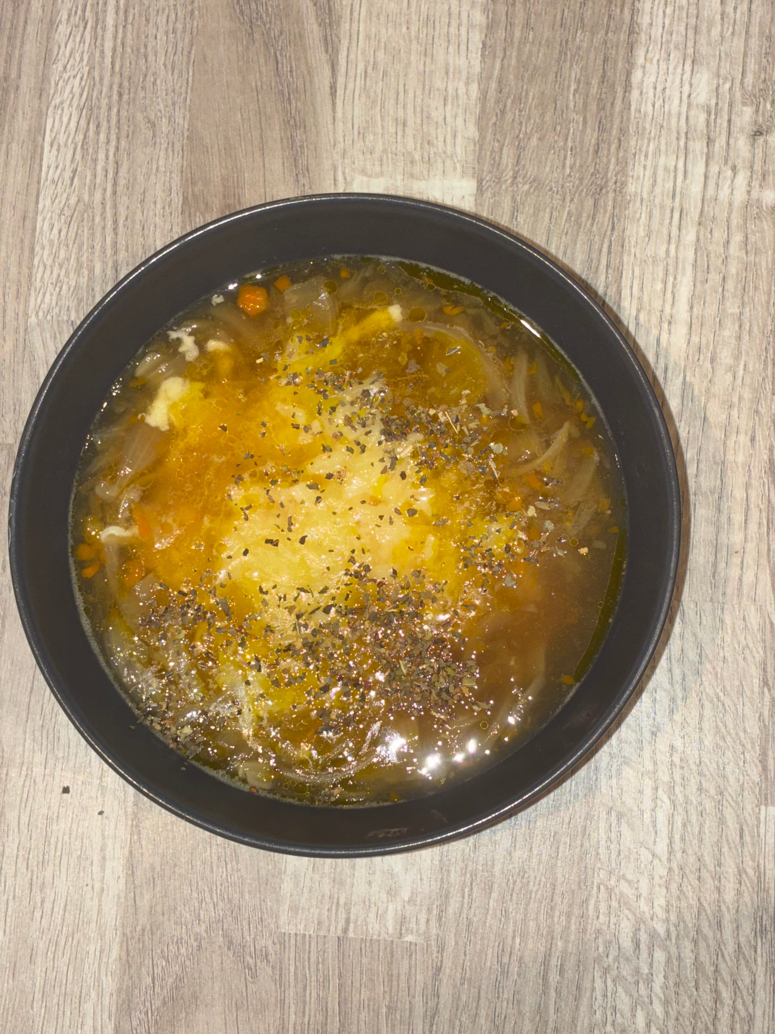 Home-cooked meal