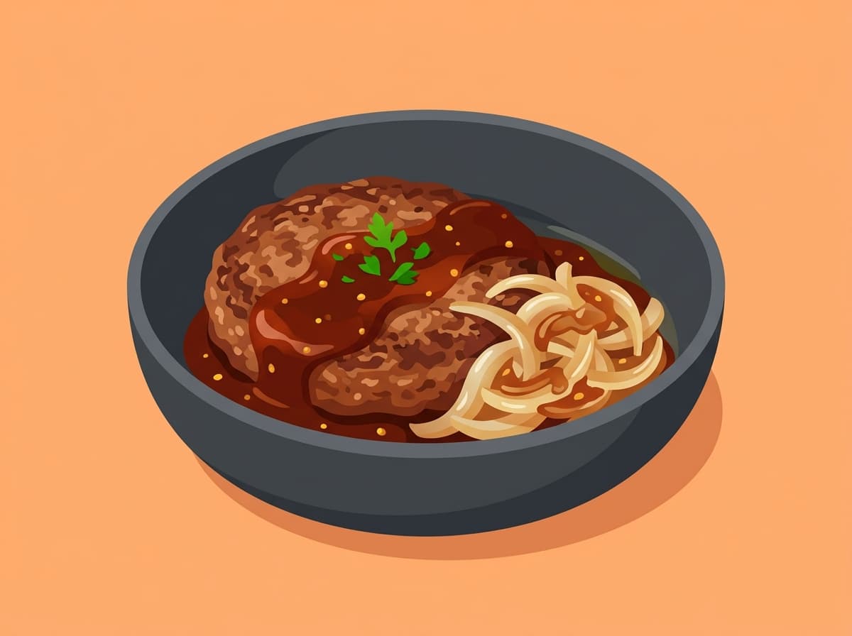 Hamburg Steak