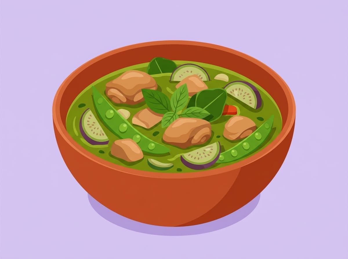 Thai Green Curry