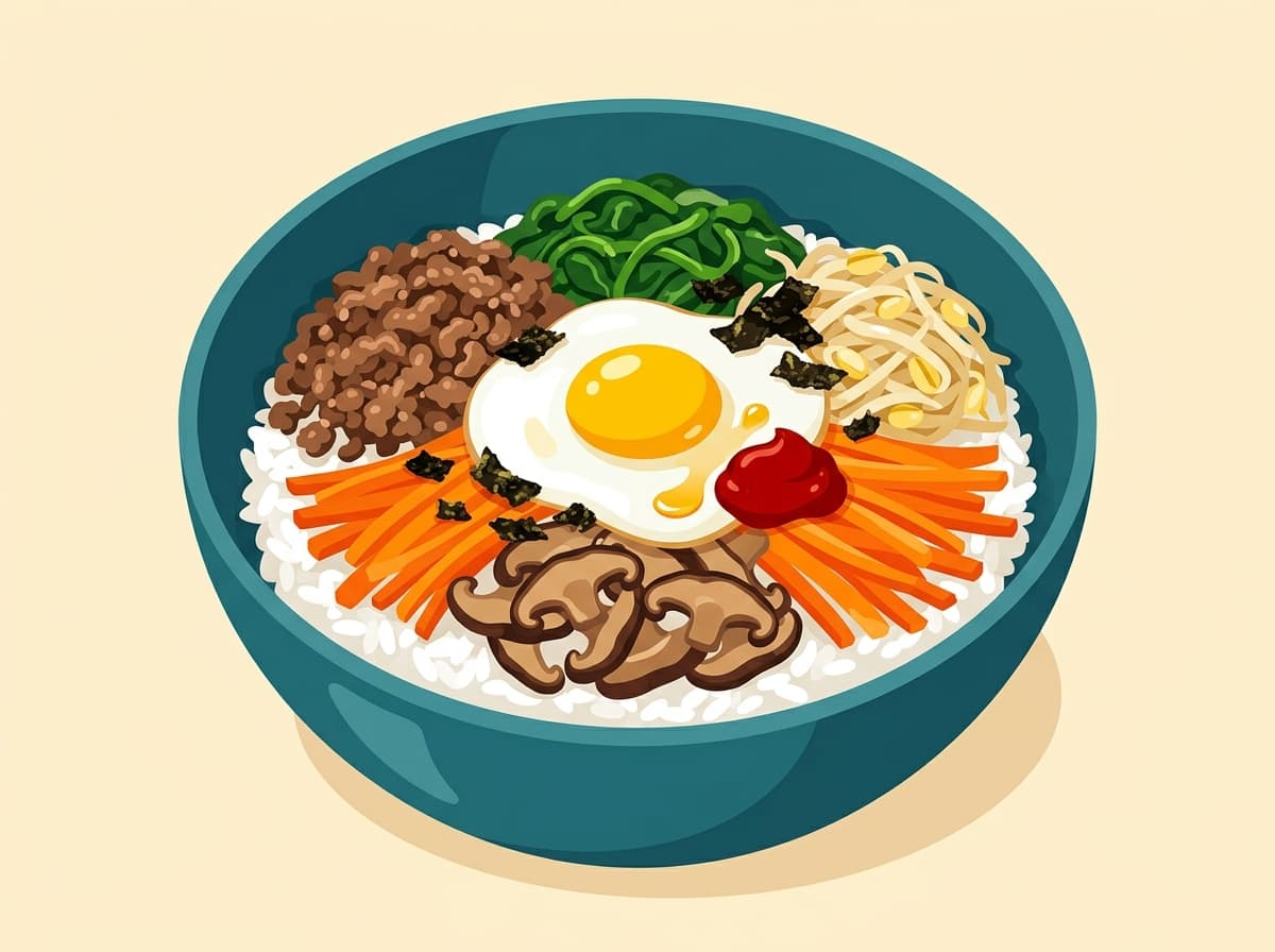 Bibimbap