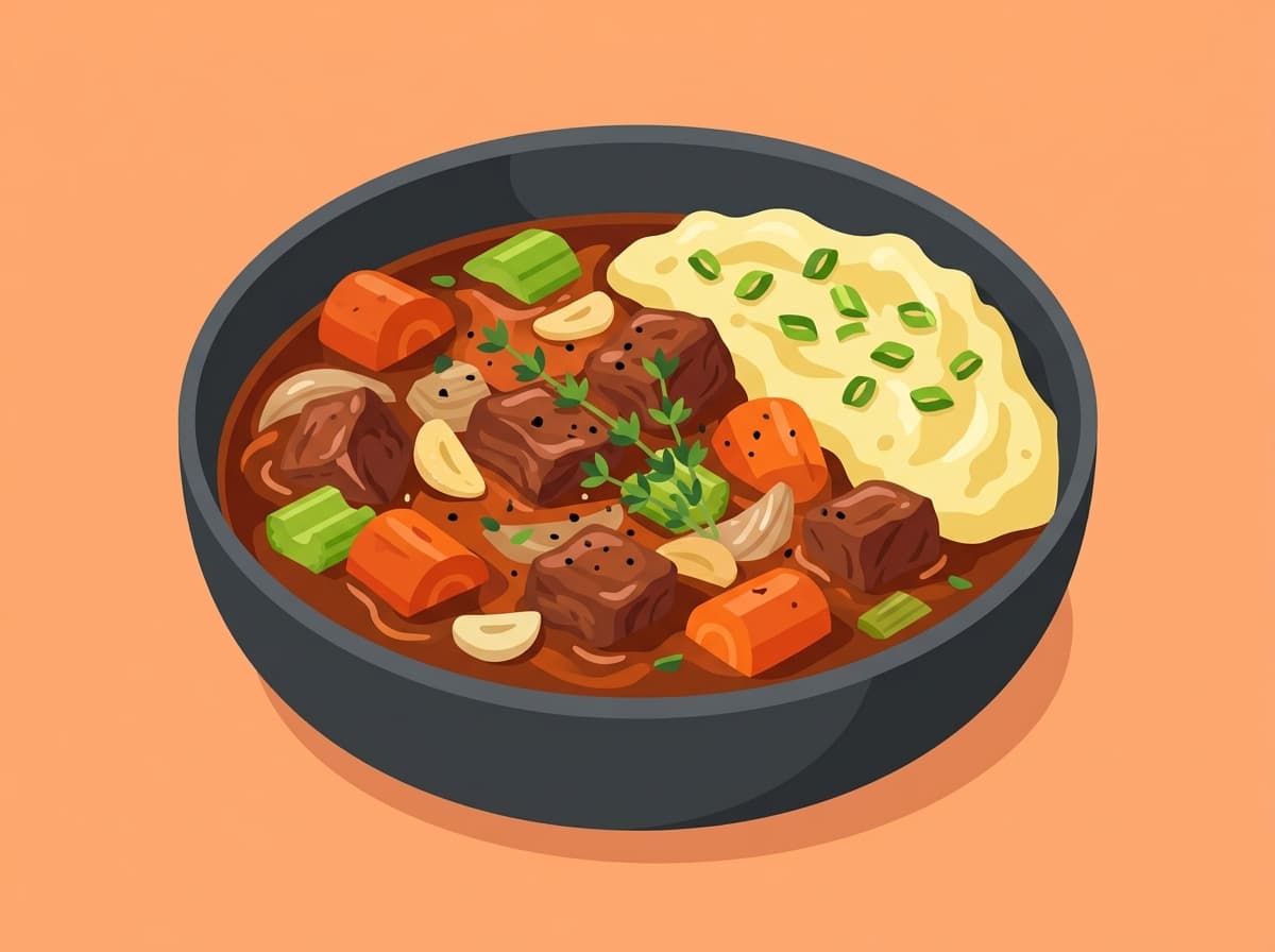 Guinness Beef Stew