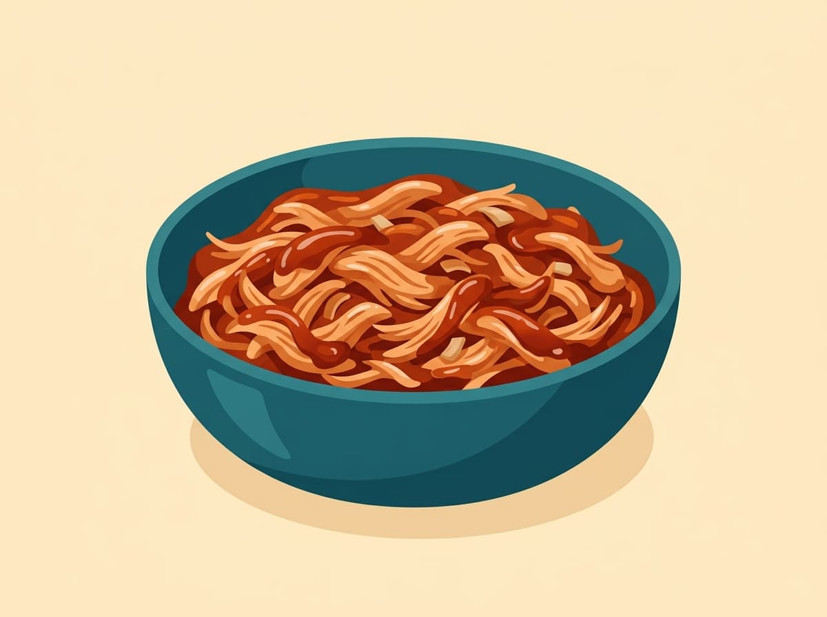 BBQ Pulled Chicken