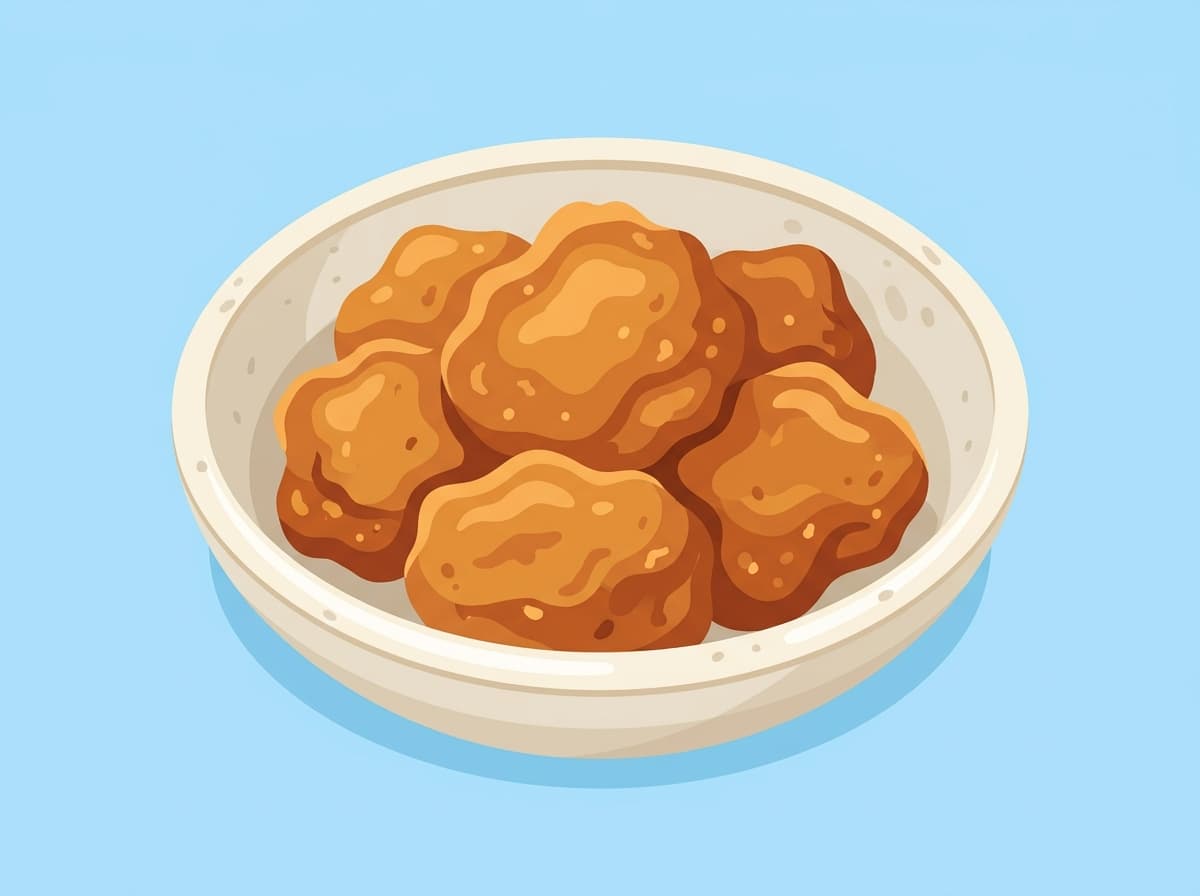 Chicken Karaage (Japanese Fried Chicken)