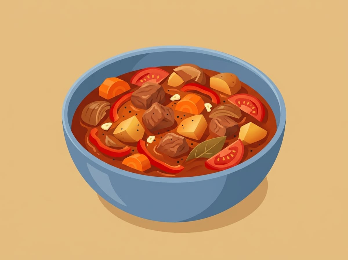 Beef Goulash