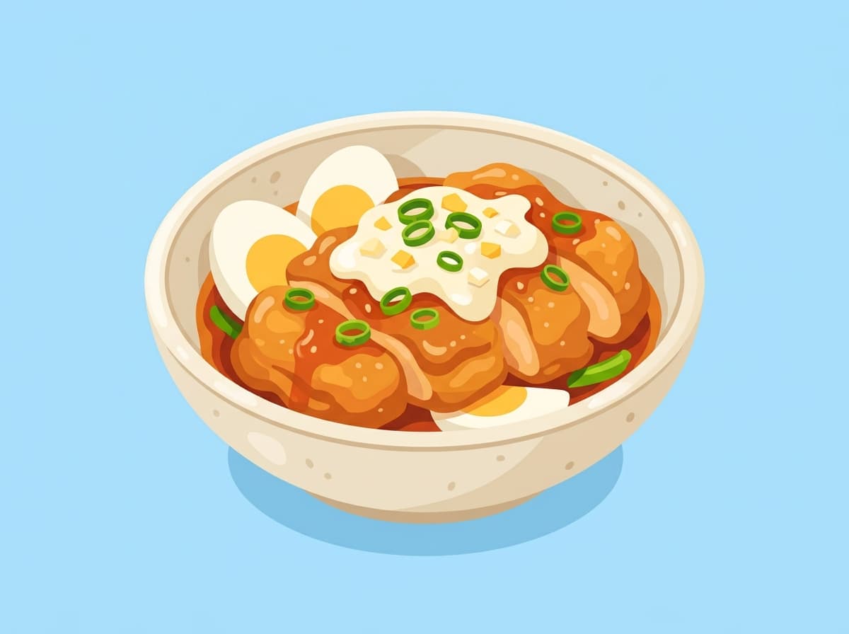 Chicken Nanban (Pan-Fried)