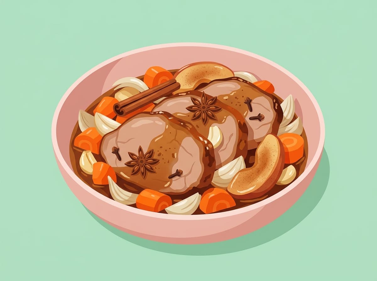Roast Pork