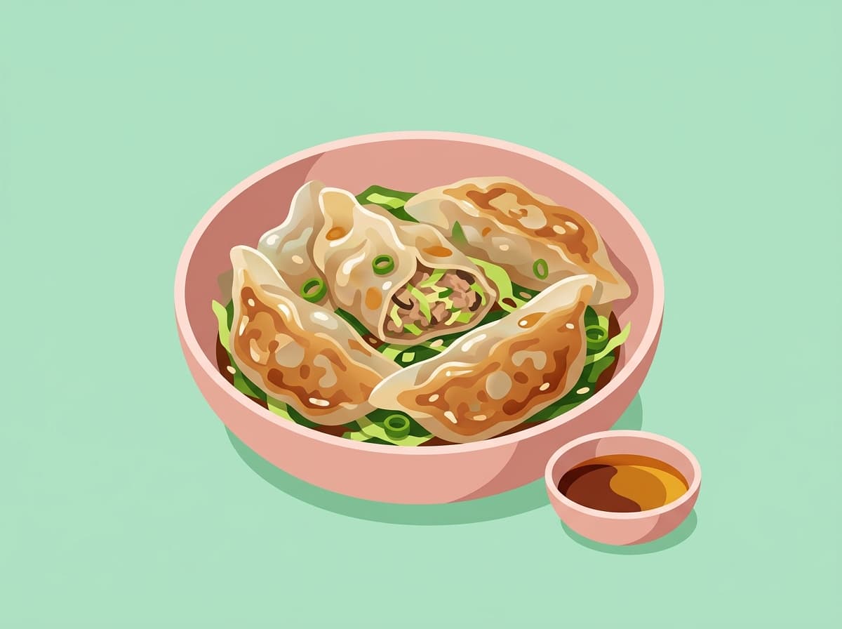 Gyoza