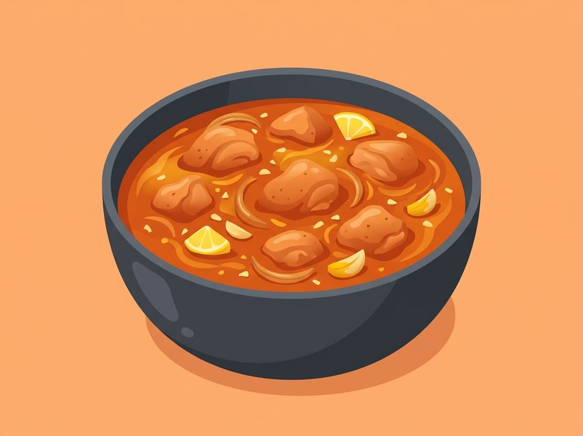 Butter Chicken Curry